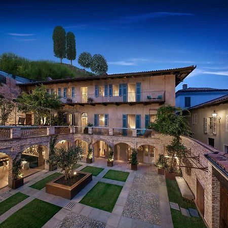Il Cortile Di San Michele Bed & Breakfast Guarene Luaran gambar