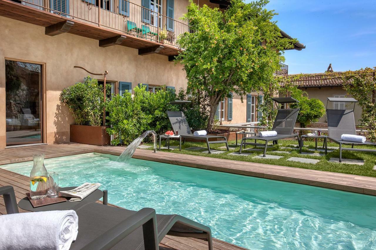 Il Cortile Di San Michele Bed & Breakfast Guarene Luaran gambar